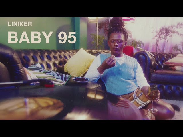 Liniker - Baby 95 (Visualizer)