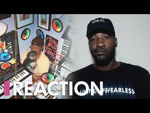 Matt Martians - The Drum Chord Theory | Reactions