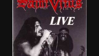 Saint Vitus "Born Too Late" Live