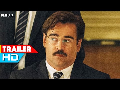 The Lobster Official Trailer #1 (2015) Colin Farrell, Lea Seydoux Comedy Movie
