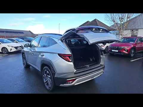 Hyundai Tucson Tucson FL 2WD Platinum PHEV Auto - - Image 2