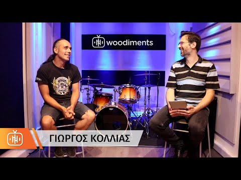 George Kollias Interview - Woodiments #29
