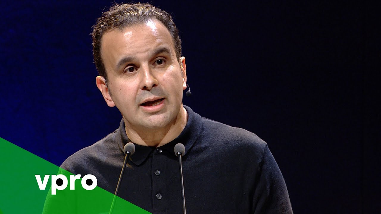 Leesclub met Mustafa Stitou • deBuren