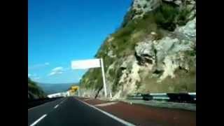 preview picture of video 'autopista del sol-acapulco-mexico df'