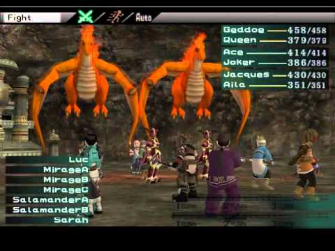 Let's Play Suikoden 3 (pt 78) Hugo Chapter 5