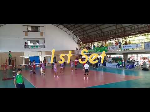 Palarong pambansa 2018 mens volleyball