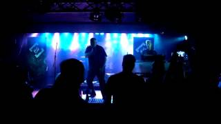 Prager Handgriff - Schwermetall (Rock Café, 24. 10. 2015 Prague)