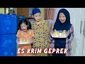 Drama Dinda Dan Markonah Pesta Es Krim Geprek