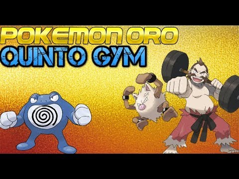 AYUDEMOS A AMPHAROS!!!! - Pokemon Oro