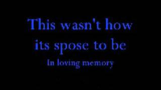 Jamestown Story In loving memory WITH LYRICS