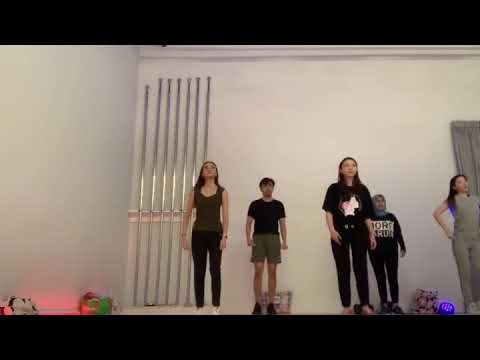 BLACKPINK - Whistle Dance Class