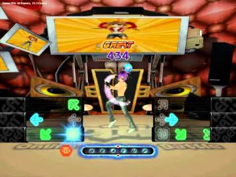 AuditionPVS Beat Up INFINITE - Destiny (Lv.5) (128 Bpm) Miss 0