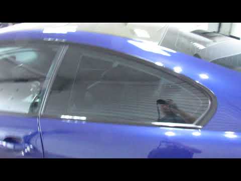 2006 BMW M6 V10 Blue over Black with Carbon Fiber roof