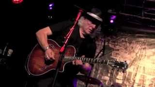 ''LONDON'' - DICK WAGNER, wsg M.L. Liebler,  June 2014