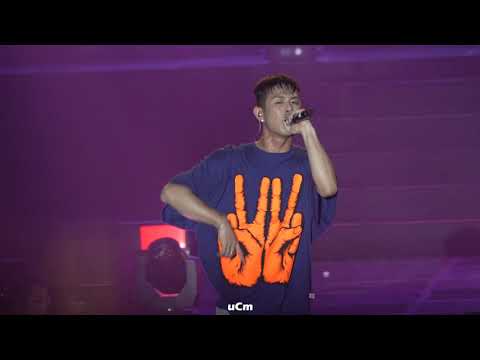 Beenzino (빈지노) - Always Awake @ 2019 ILLIONAIRE X AMBITION TOUR - 서울