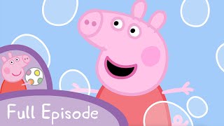 Peppa Pig - Bubbles (full episode)