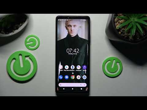 How to Change Default Apps on SONY Xperia 10 IV - Manage Default Apps
