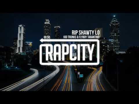 KiD TRUNKS & Flyboy Tarantino - RIP Shawty Lo (Prod.Cris Dinero)