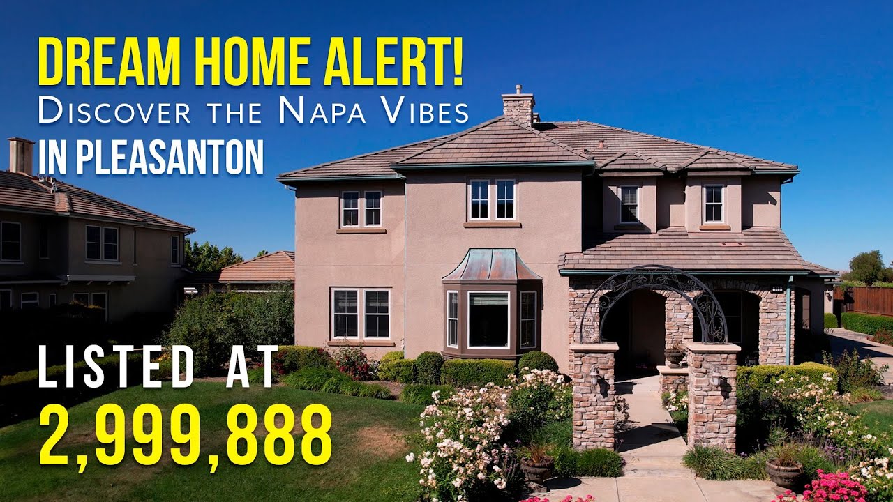 Cinematic tour of 908 Mingoia St, Pleasanton