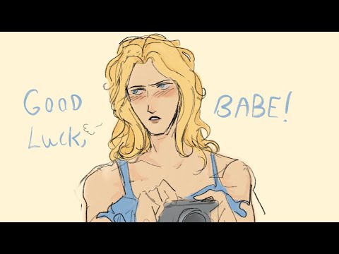 Good luck, babe! Haley stardew valley