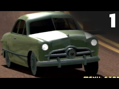 Ford Racing 2 (Xbox) - Part 1 || 1949 Ford, 1949 (Mercury) Coupe, and 1956 F100 (Let's Play)