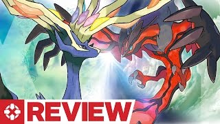 IGN Reviews - Pokemon X and Y - Review