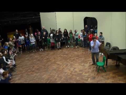 NELV Workshop Pete Churchill - Hard Road