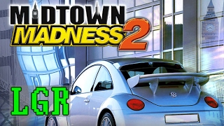 LGR - Midtown Madness 2 - PC Game Review