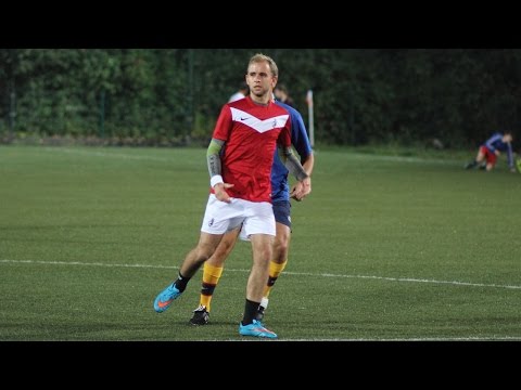 Valposiano - Husaria Kraków: 4. tydzień (FLS Jesień 2015)