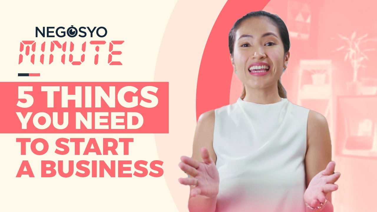 5 Things You Need To Start Your Online Home Business | Madiskarte Moms #Shorts