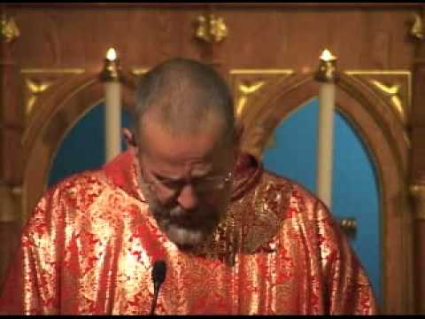 Sep 21 - Homily - Fr Bonaventure: Saint Mathew the Apostle