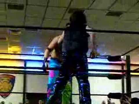 Looks Like a Mandrake Win But Kevin Gets The Pin NWAE 2-9-08