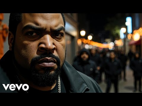 Ice Cube ft. Nate Dogg & 50 Cent & Xzibit - My House (Music Video)