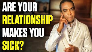 Is Your Relationship Making You Sick? The Hidden Emotional Toll You Must Know