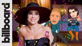 How Dua Lipa Created 'Homesick' | Billboard | How It Went Down
