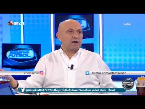 (..) Beyaz Futbol 27 Mayıs 2017 Kısım 2/6 - Beyaz TV