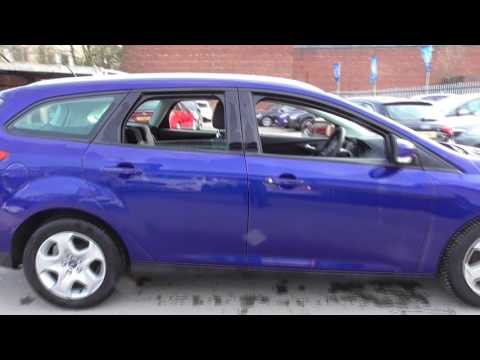 Ford Focus 1.5 TDCi 95 Style 5dr U21444