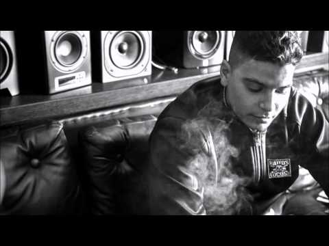 Nate57 - Wie ne Platte die Springt [RMX] (Prod.By KKAMPBEATZ)