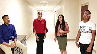 Carol Of The Bells Pentatonix cover