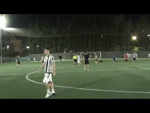 EL BAJO JUNIORS VS LOS DE JUNIN - #LigaNuñez - #Clausura SLS - 17/9/2022