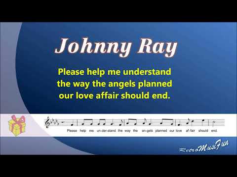 I´ll Never Fall In Love Again - Johnny Ray