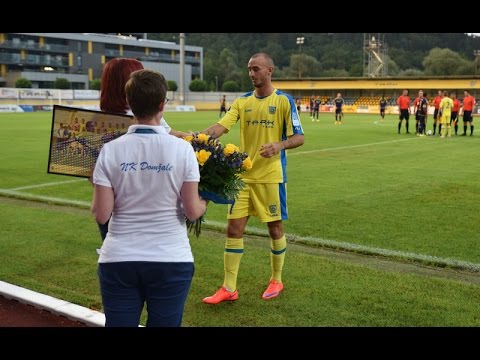 Vrhunci 2. kola PLTS: Domžale - Maribor 0:1