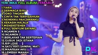 Download lagu full album yeni inka terbaru 2022 || tiara - dermaga biru mp3