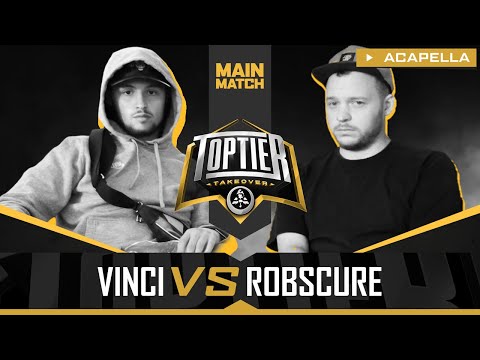 VINCI vs. ROBSCURE | FRAUENFELD OPENAIR