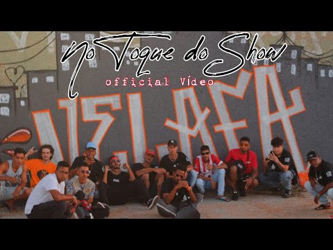 VELAFA - No Toque do Show. (Official Video.)