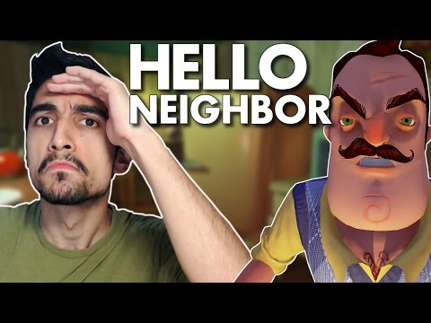 , title : 'Είναι μανιακός! - Hello Neighbor'