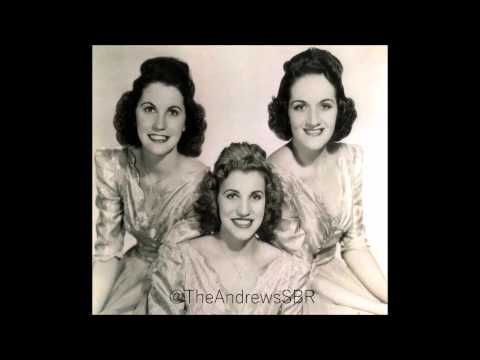 The Andrews Sisters - Homework (1949)