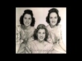 The Andrews Sisters - Homework (1949)