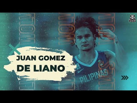 Welcome to the team! Juan Gomez de Liano joins BC Wolves