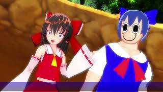 ～東方MMD～　咲夜さんの日常　43